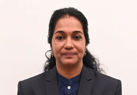 Ms. Siji Biju